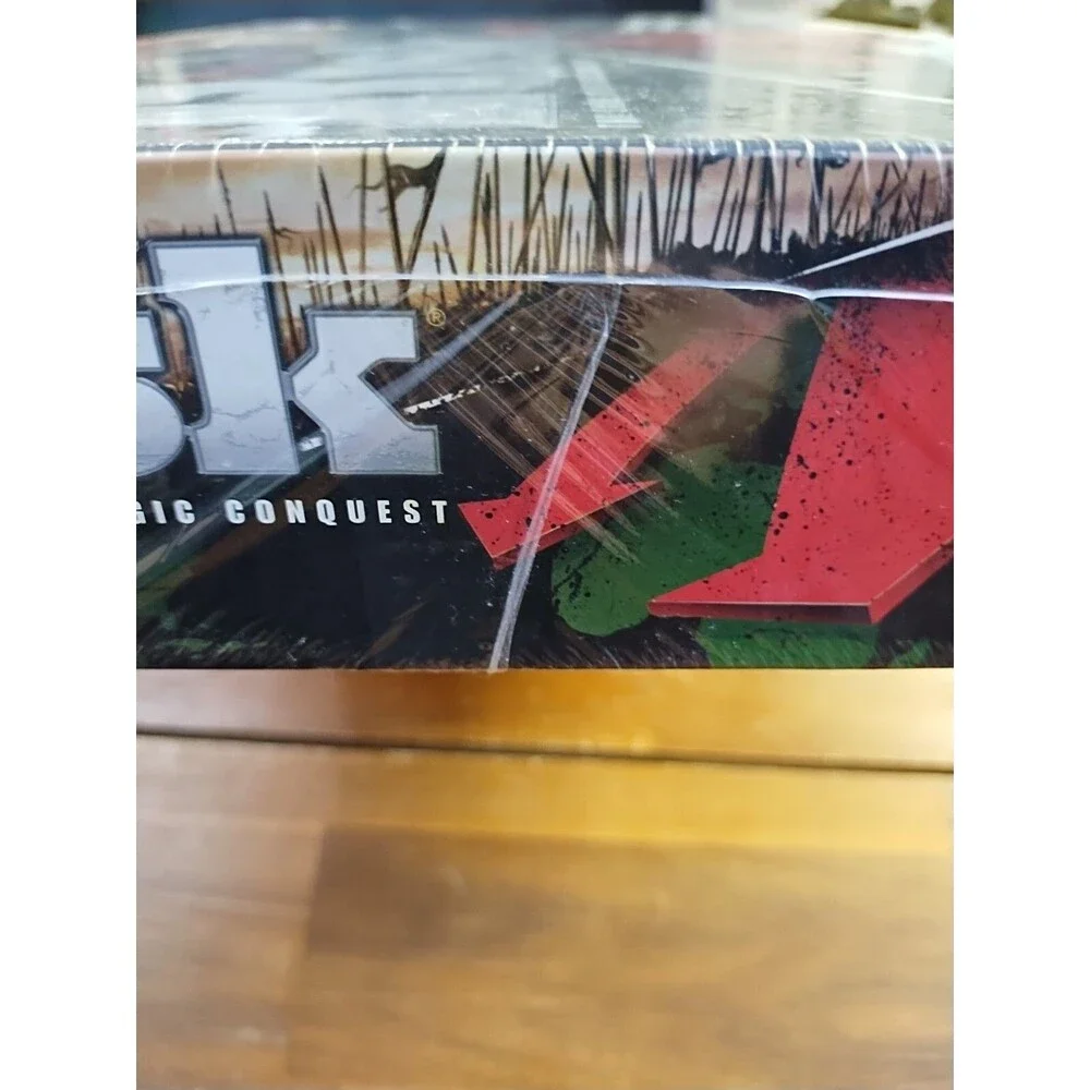 2008 Risk The Game Of Strategic Conquest Board Game